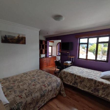 Casatodosantos Bed & Breakfast Cuenca Exterior photo