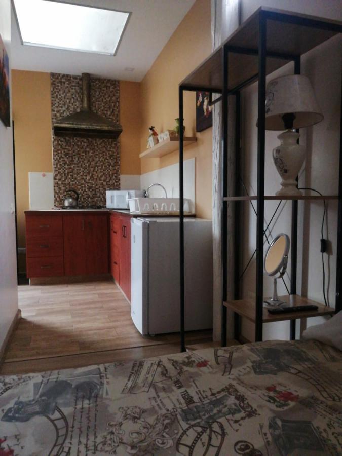 Casatodosantos Bed & Breakfast Cuenca Exterior photo